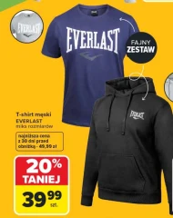 T-shirt męski Everlast