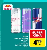 Енергетичний напій Red Bull