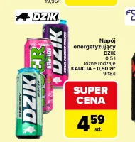 Napój Dzik