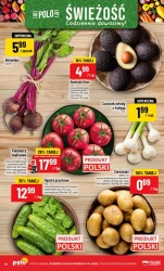 Świeże zakupy w dobrej cenie – POLOmarket