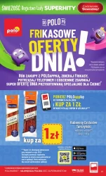 Świeże zakupy w dobrej cenie – POLOmarket