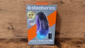 SteelSeries Aerox 3 Wireless Gen 2