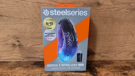 SteelSeries Aerox 3 Wireless Gen 2