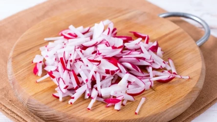 Rzodkiewka to zdrowe warzywo, które wiosną warto jeść jak najczęściej 