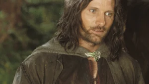 Viggo Mortensen jako Aragorn