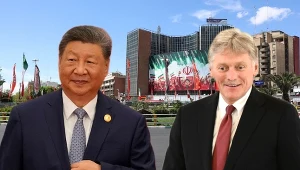 Rosja i Chiny reagują na ruch Trumpa. Pekin "będzie się angażować"