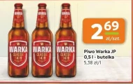 Piwo Warka
