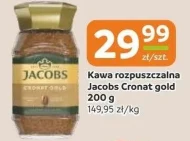 Kawa rozpuszczalna Jacobs