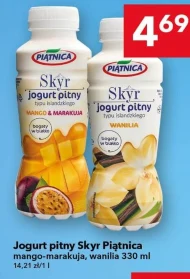 Jogurt pitny Piątnica