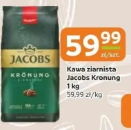 Kawa ziarnista Jacobs
