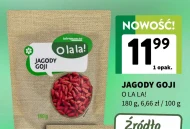 Ягоди годжі O La La!