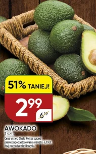 Awokado Chata polska