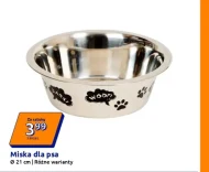 Miska dla psa C &C