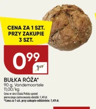 Bułka Polska Róża