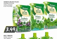 Трав'яний чай Herbapol