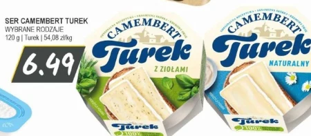 Блакитний сир Turek
