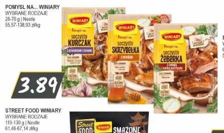 Ідея створення Winiary