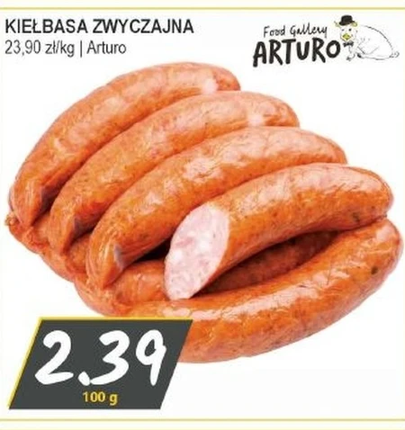 Ковбаса Arturo