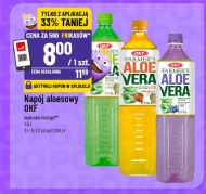 Напій з алое вера Aloe Vera