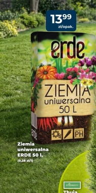 Ziemia uniwersalna Erde