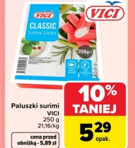 Paluszki surimi Vici