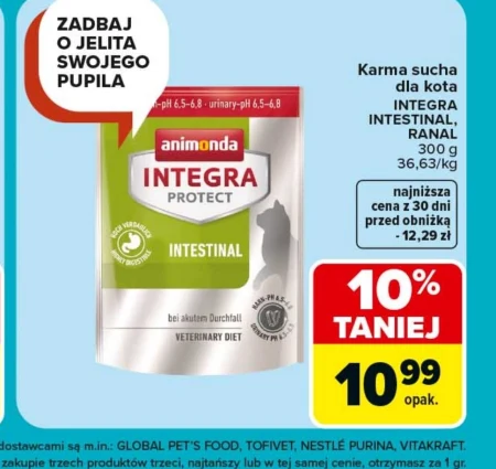 Корм для котів Animonda