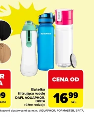 Пляшка з фільтром Aquaphor