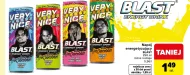Napój energetyczny Blast