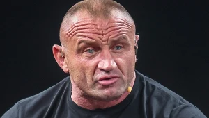 Mariusz Pudzianowski