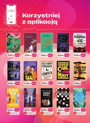 Zanurz się w lekturze – Księgarnie Świat Książki