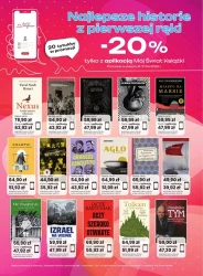 Zanurz się w lekturze – Księgarnie Świat Książki