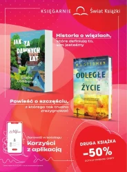 Zanurz się w lekturze – Księgarnie Świat Książki