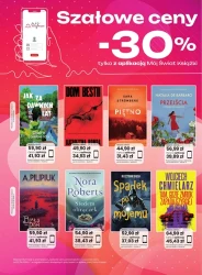 Zanurz się w lekturze – Księgarnie Świat Książki