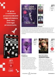 Zanurz się w lekturze – Księgarnie Świat Książki