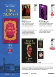 Zanurz się w lekturze – Księgarnie Świat Książki