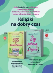Zanurz się w lekturze – Księgarnie Świat Książki