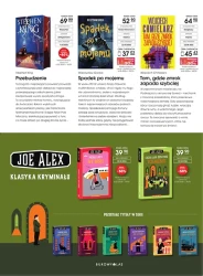 Zanurz się w lekturze – Księgarnie Świat Książki