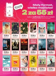 Zanurz się w lekturze – Księgarnie Świat Książki