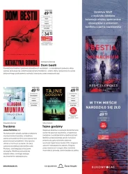 Zanurz się w lekturze – Księgarnie Świat Książki