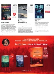 Zanurz się w lekturze – Księgarnie Świat Książki