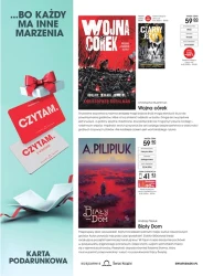 Zanurz się w lekturze – Księgarnie Świat Książki