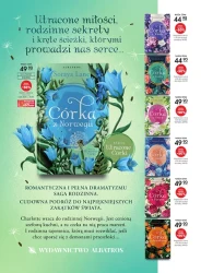 Zanurz się w lekturze – Księgarnie Świat Książki