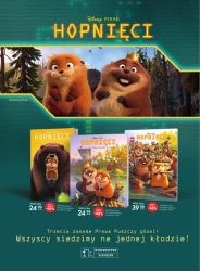 Zanurz się w lekturze – Księgarnie Świat Książki