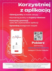 Zanurz się w lekturze – Księgarnie Świat Książki