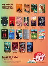 Zanurz się w lekturze – Księgarnie Świat Książki