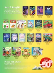 Zanurz się w lekturze – Księgarnie Świat Książki