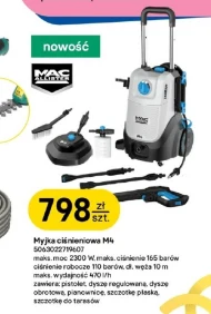 Myjka ciśnieniowa Mac Allister