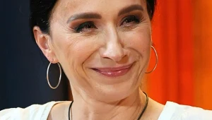 To on uszczęśliwił Renatę Przemyk. Otwarcie opowiedziała o relacji