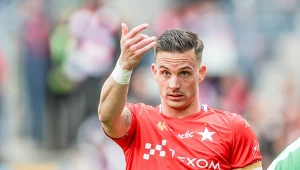 Polonia Bytom - Wisła Kraków w 28. kolejce Betclic 1 Ligi. Relacja na żywo