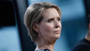 Cynthia Nixon